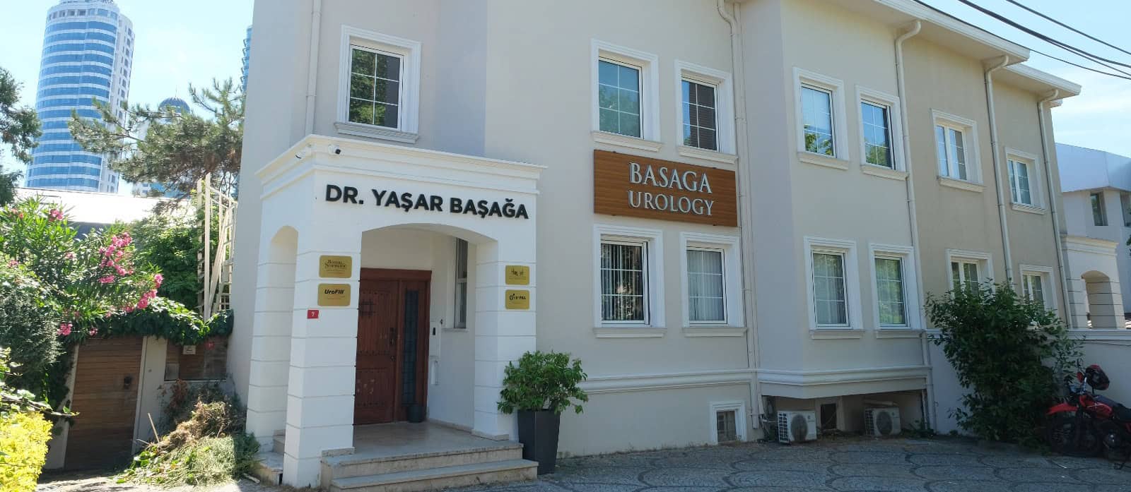 Dr. Yaşar Başağa - Klinik